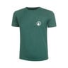 Receiver T-shirt Gar&ccedil;ons - vert, blanc