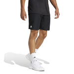 Vêtements adidas adidas Club 7Inch Shorts Hommes-Noir