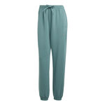 V&ecirc;tements adidas adidas D4T Knit Pantalon Surv&ecirc;tement Femmes-Sauge