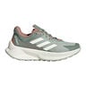 Terrex Soulstride Flow Chaussure Trail Femmes-Blanc,Vert Clair