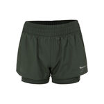 Vêtements Nike One Dri-Fit MR 3in 2in1 Shorts