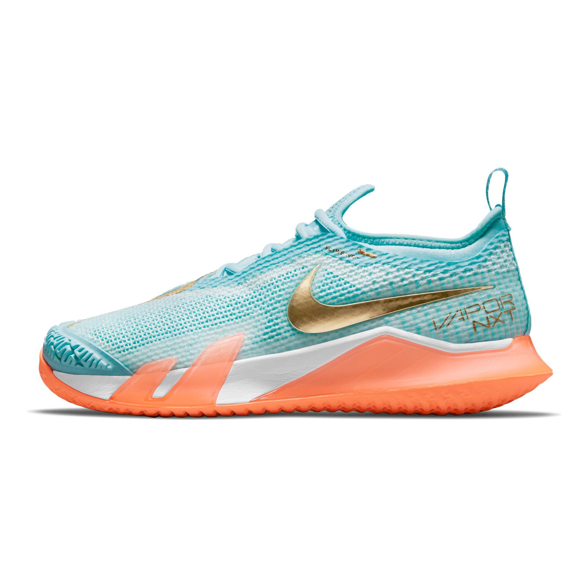 Buy Nike Court Vapor React NXT Chaussures Toutes Surfaces Femmes Bleu