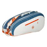 Sacs De Tennis Wilson TEAM - ROLAND GARROS - 6 RACKET BAG