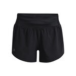 V&ecirc;tements Under Armour Under Armour Speedpocket Performance Shorts Femmes-Noir