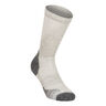 Active Crew Warm Chaussettes De Running-Argent