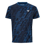 Vêtements Tecnifibre Tecnifibre X-Loop T-shirt Hommes - bleu foncé, 