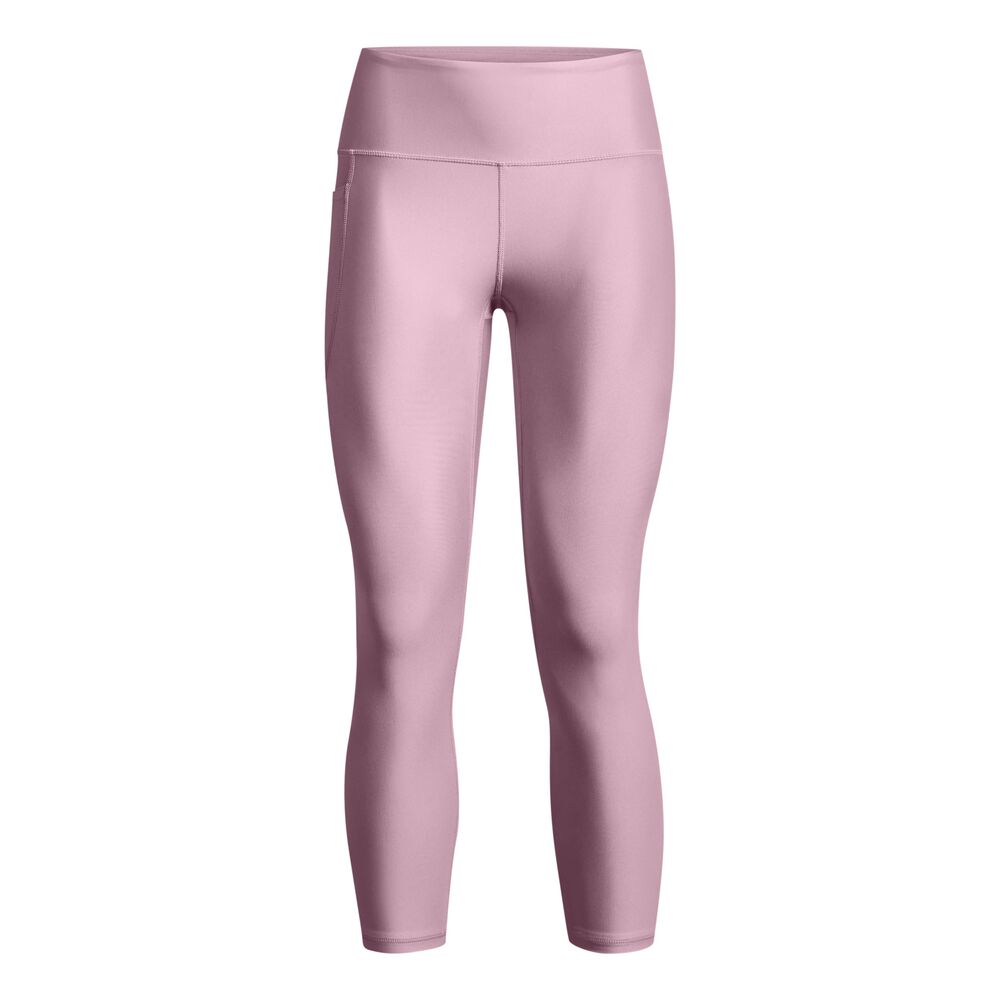Under Armour Heatgear Hi Ankle Collant Tight Femmes - Rosé