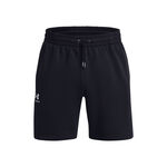 Vêtements Under Armour Under Armour Essential Shorts Hommes-Noir