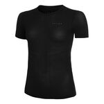 Vêtements Falke Falke Regular Maillot De Course Femmes-Noir