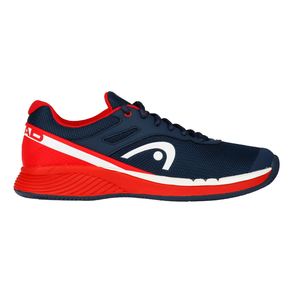 HEAD Sprint Evo 2.0 Clay Chaussure Terre Battue Hommes - Rouge , Bleu Foncé