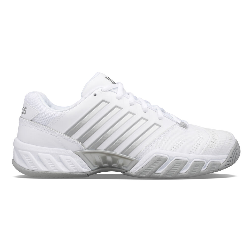 K-Swiss Big-Shot Light 4 Chaussures Toutes Surfaces Femmes - Blanc , Gris