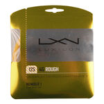 Cordages De Tennis Luxilon 4G Rough 12,2m gold