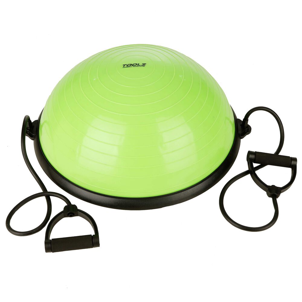 TOOLZ Balance Ball - Vert , Noir