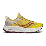 Chaussures de running Saucony Saucony Ride TR2 Chaussure Trail Femmes-Jaune,Blanc