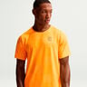 Carlos Alcaraz Court Dri-Fit Advantage T-shirt Hommes-orange