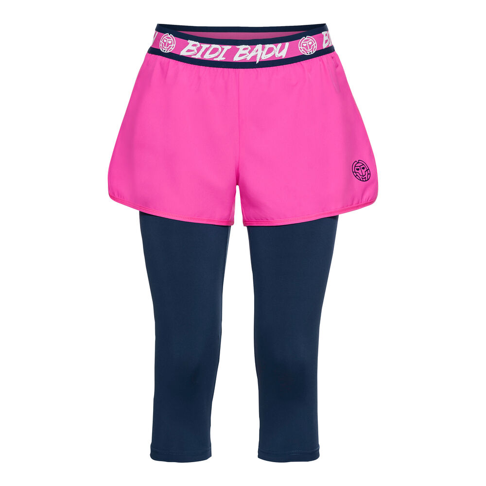 BIDI BADU Kara Tech Femmes - Pink , Bleu Foncé
