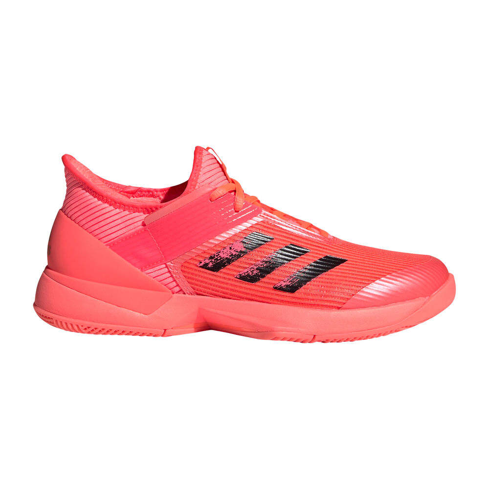 adidas Adizero Ubersonic 3 Chaussures Toutes Surfaces Femmes - Pink , Noir