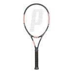 Raquettes de tennis Prince Prince Warrior 100 Pink (265g) (Cordée)