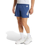 adidas adidas adi365 7in  Short de running Hommes-bleu