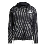 V&ecirc;tements adidas adidas Adi365 High Visible Veste Running Hommes-Noir,Argent
