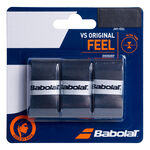 Surgrips Babolat Babolat VS Grip Original Pack De 3-Bleu