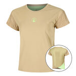 Vêtements De Tennis Quiet Please Wild Cross Tee W