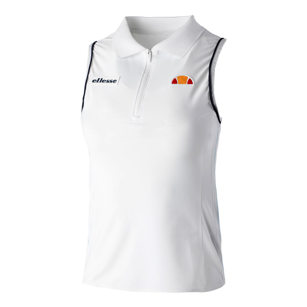 Ellesse Conchiglia Polo Femmes - Blanc , Bleu