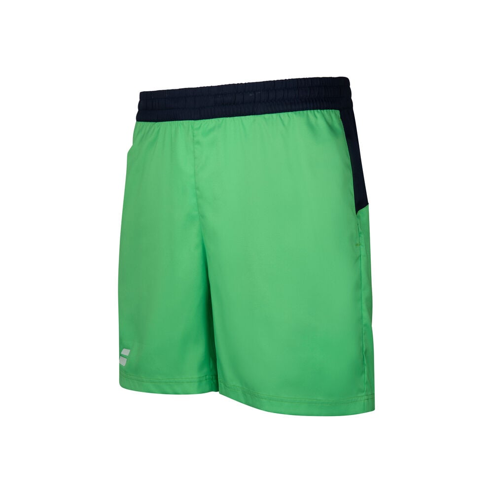 Babolat Play Shorts Garçons - Vert Clair , Noir
