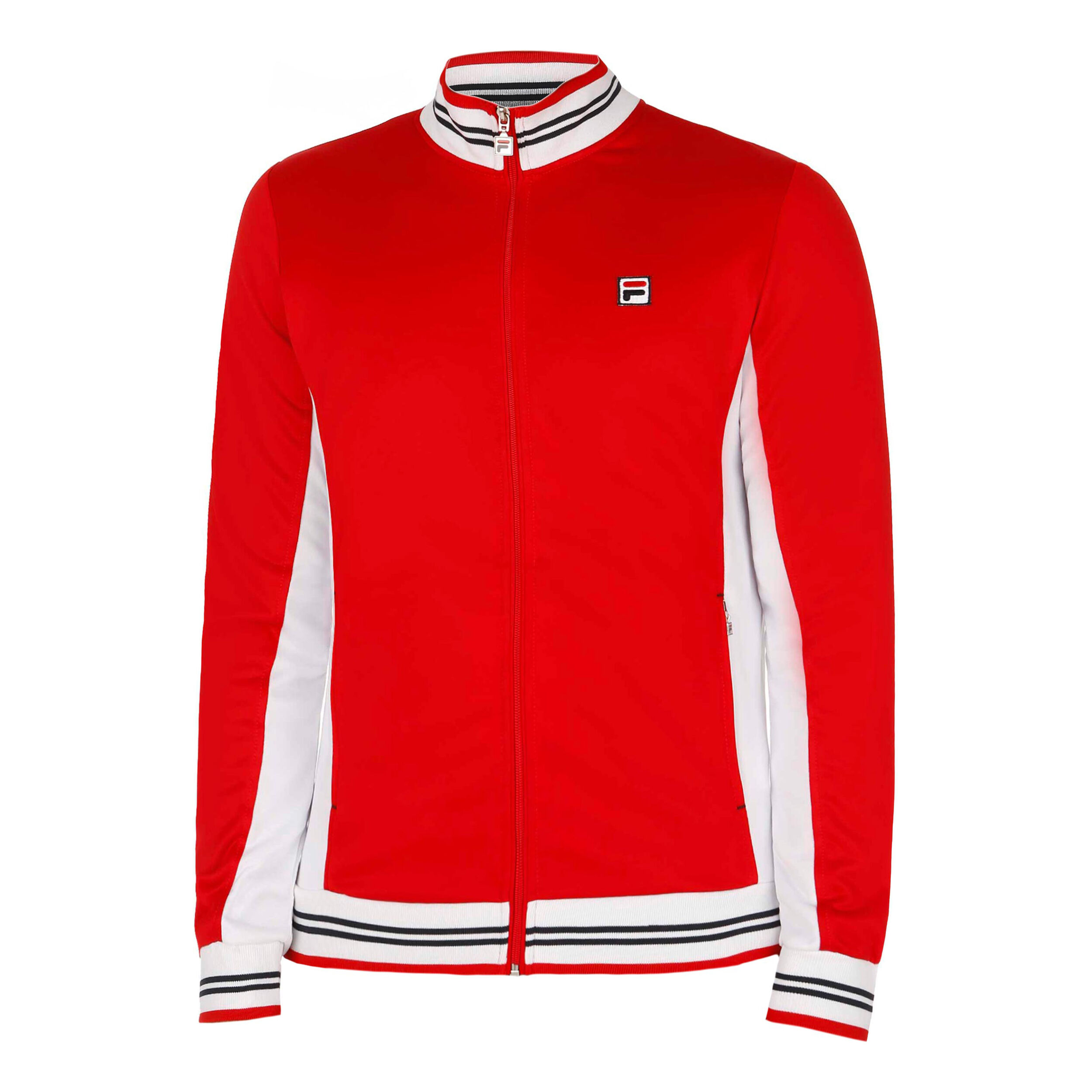 Buy Fila Ole Functional Veste De Surv tement Hommes Rouge Blanc