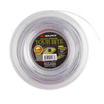 Solinco Solinco Tour Bite Soft Bobine Cordage 200m-Argent