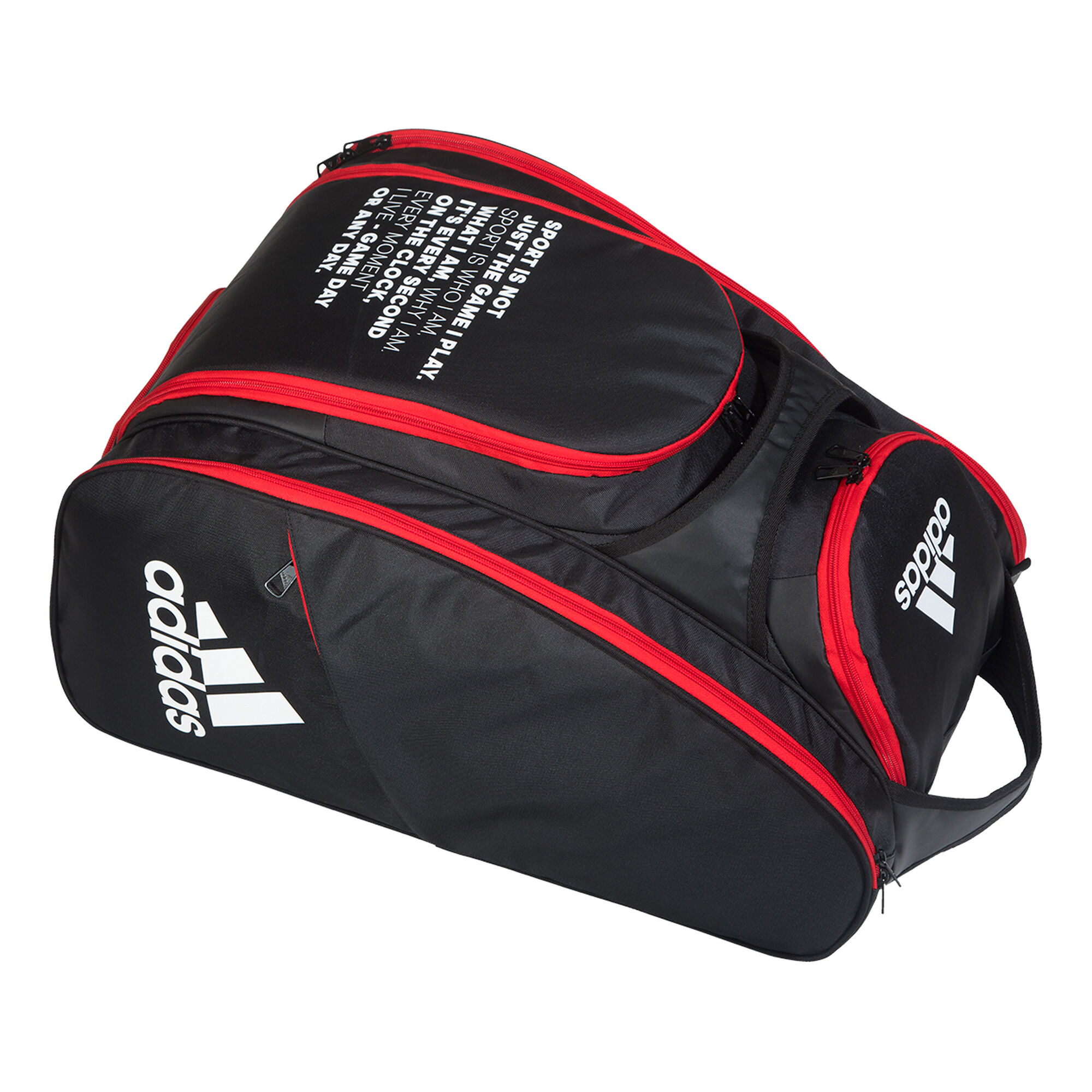 adidas racket bag multigame