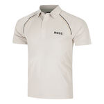 Vêtements BOSS BOSS Patteo TOC Polo Hommes-Beige