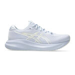 Chaussures de running ASICS ASICS Gel-Excite 11 Chaussure De Running Sans Stabilisateurs Femmes-Bleu Clair,Jaune