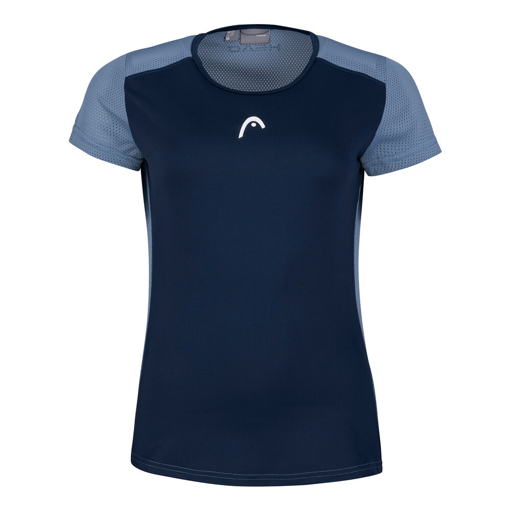 HEAD Sammy T-shirt Femmes - Bleu Foncé , Bleu