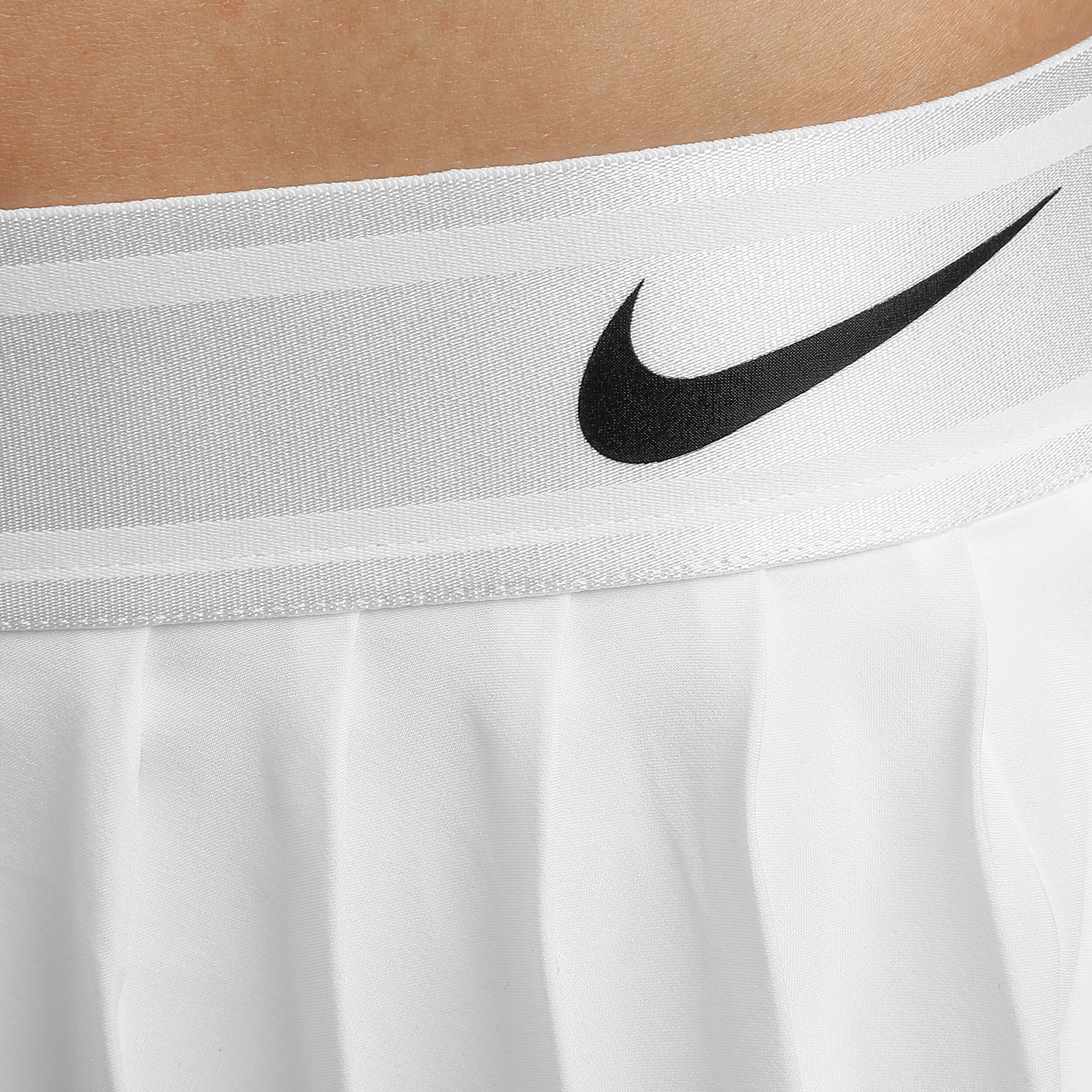 Jupe tennis nike victory blanche discount