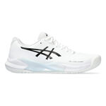 Chaussures de tennis ASICS ASICS Gel-Challenger 14 Chaussures Toutes Surfaces Hommes-Blanc,Noir