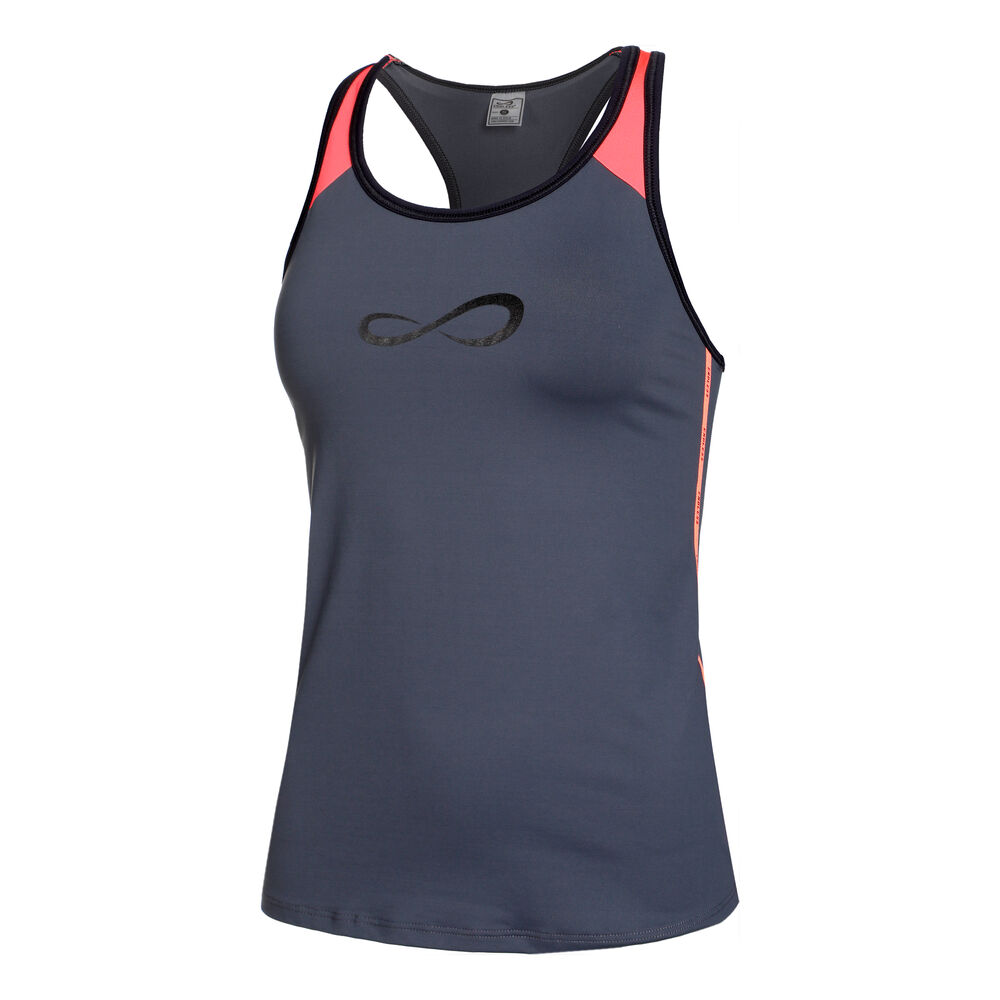 Endless Minimal II Débardeur Tank Top Femmes - Gris
