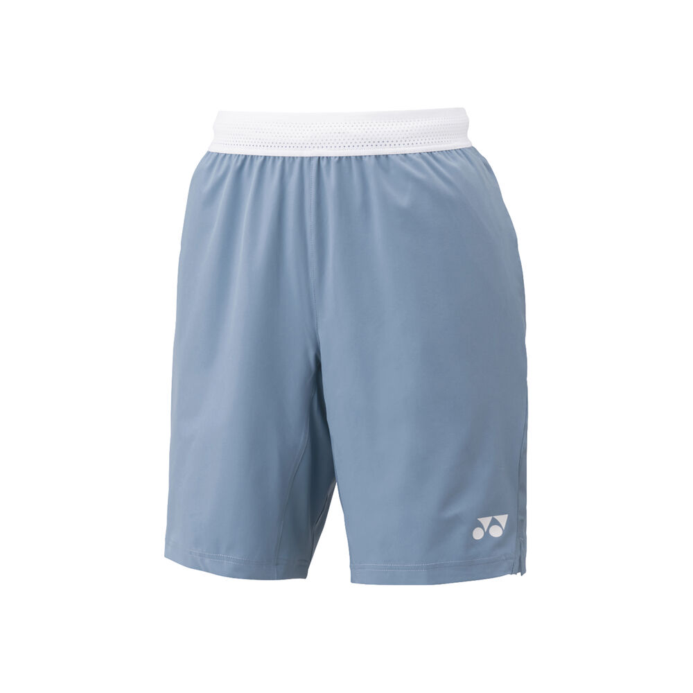 Yonex Shorts Hommes - Bleu , Blanc