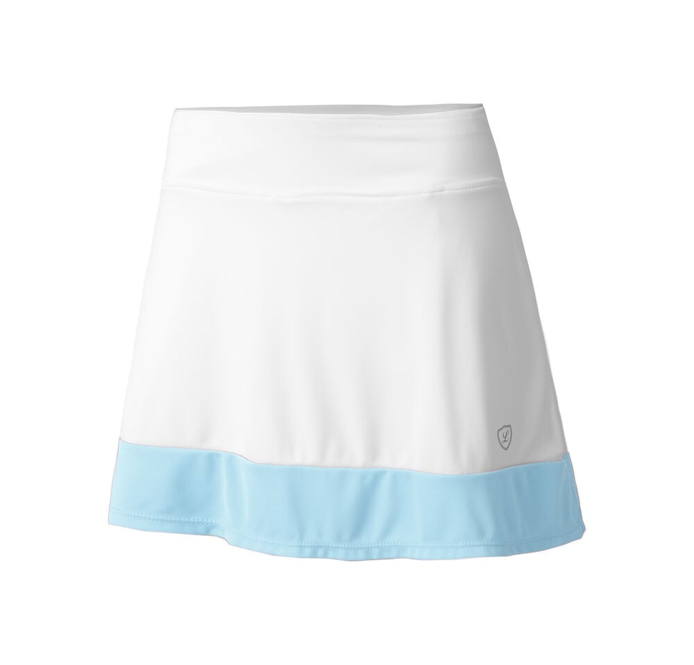 Limited Sports Smilla Jupe Femmes - Blanc , Bleu Clair
