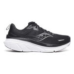 Chaussures de running Saucony Saucony Guide 18 Chaussure De Running Avec Stabilisateurs Hommes-Noir,Blanc