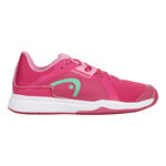 Chaussures de tennis HEAD HEAD Sprint Team 3.5 Chaussure Terre Battue Femmes-Pink,Jaune Lemon