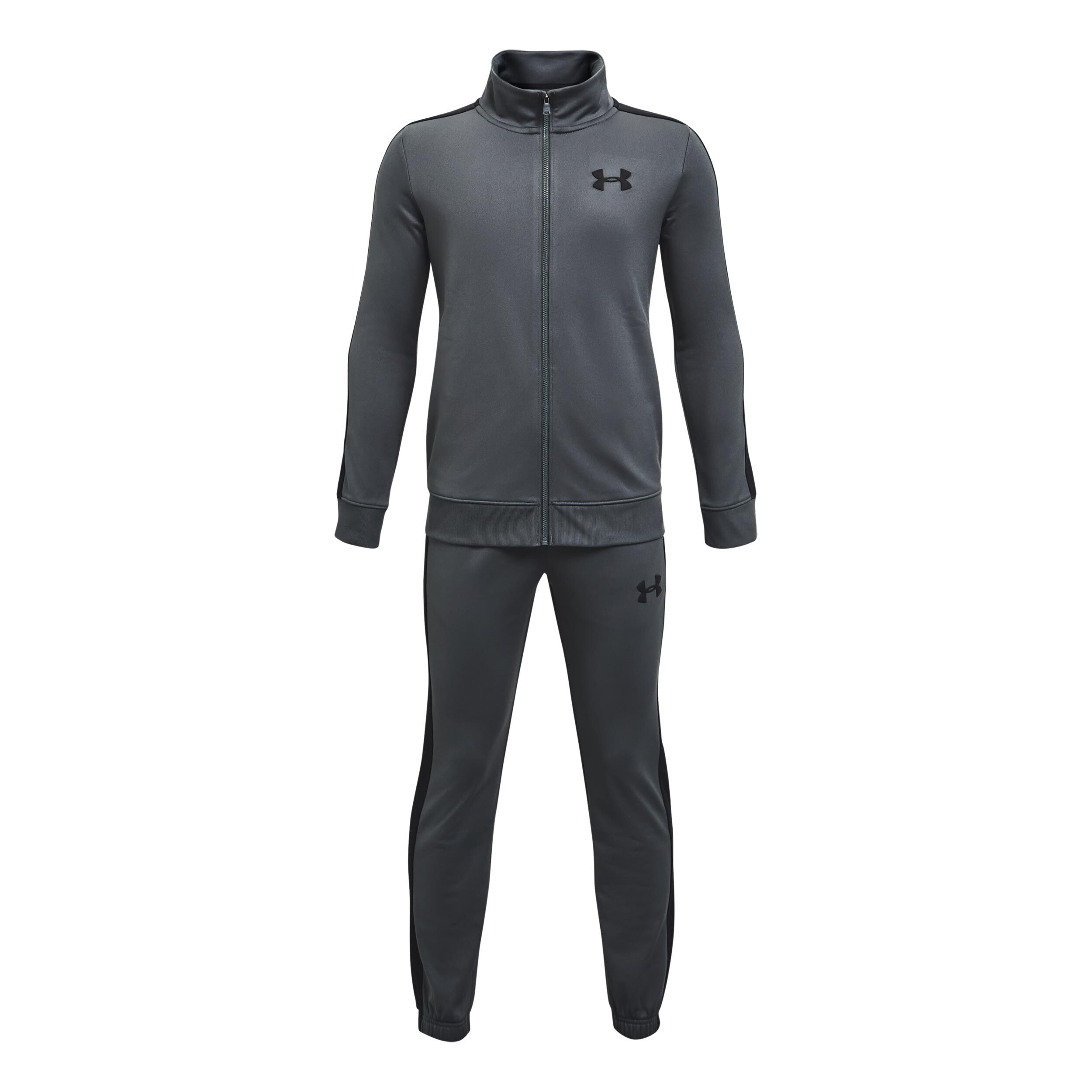 Buy Under Armour Knit Survetement Garcons Gris online Tennis Point FR