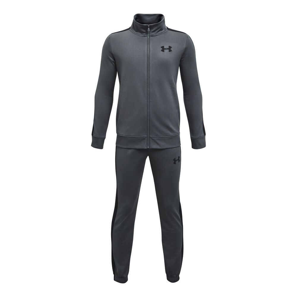 Under Armour Knit Survêtement Garçons - Gris