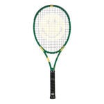 Raquettes de tennis Prince Prince Beast Power 100 (270g) Smiley Edt. Raquette polyvalentes non cord&eacute;e