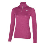 Vêtements Mizuno Impulse Core Longsleeve Half-Zip