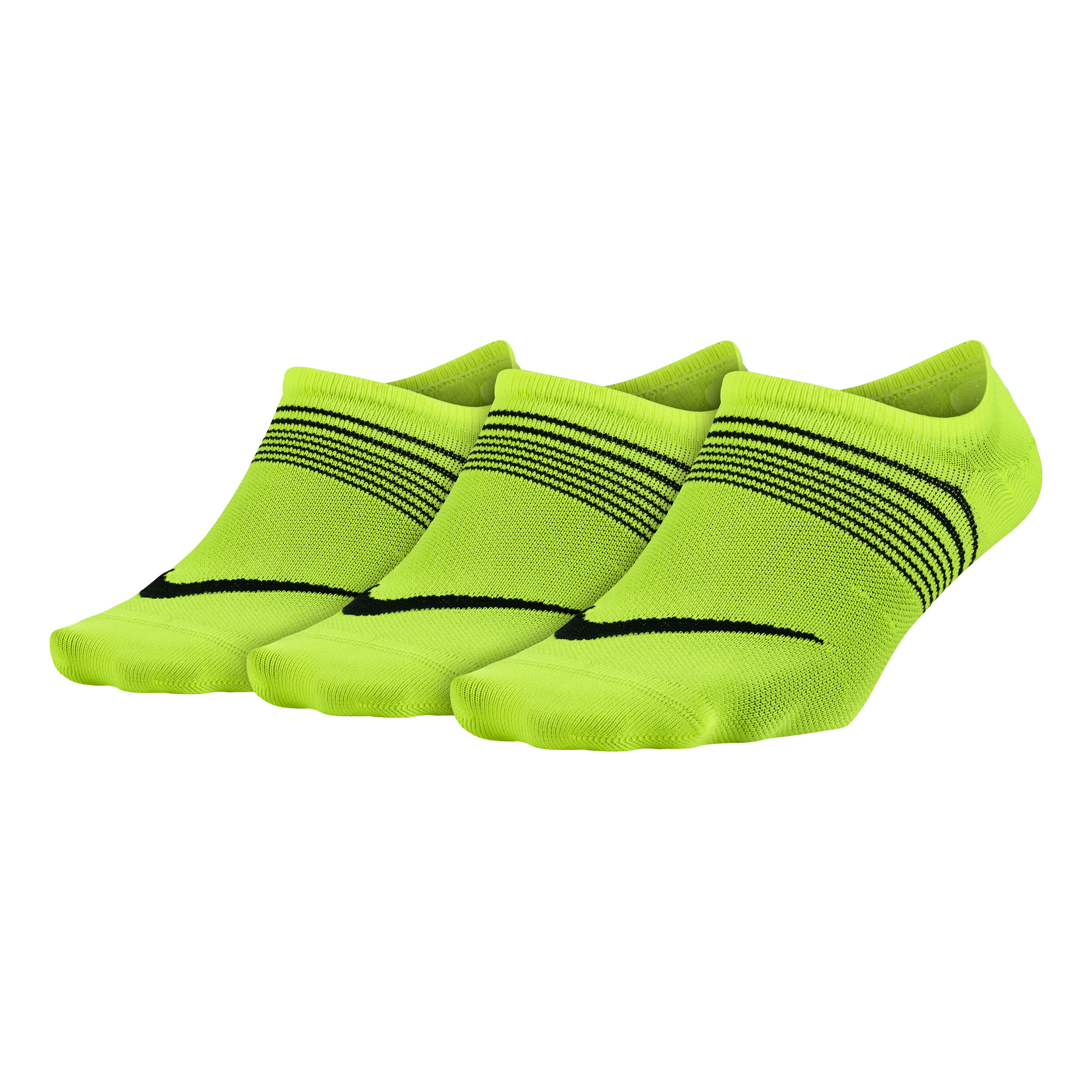 Chaussette nike jaune fluo shop