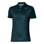 Vêtements De Tennis Mizuno Tennis  Shadow Polo