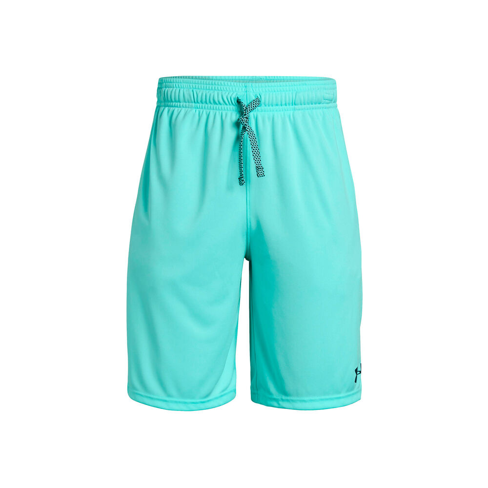 Under Armour Prototype Wordmark Garçons - Mint, Bleu Foncé