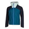 Pro Trail 2L Lightweight Veste Running Hommes-Bleu Fonc&eacute;,Mint