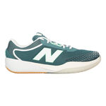 Chaussures de tennis New Balance New Balance 996 Chaussures Toutes Surfaces Hommes-Vert,Blanc